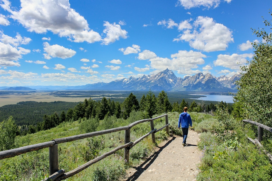 Grand Teton Park