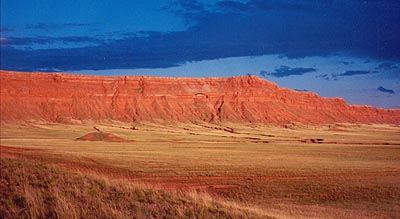 stunning natural scenery in buffalo