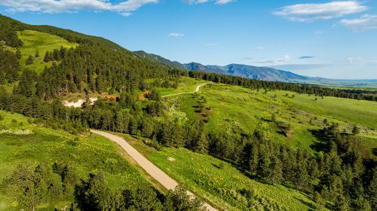 Infrastructure & Access