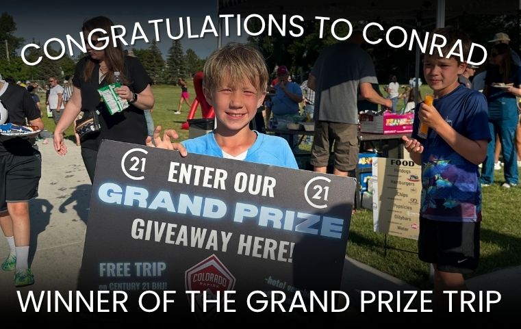 Century 21 BHJ YMCA Soccer Event