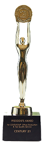 Top Quality Service Award