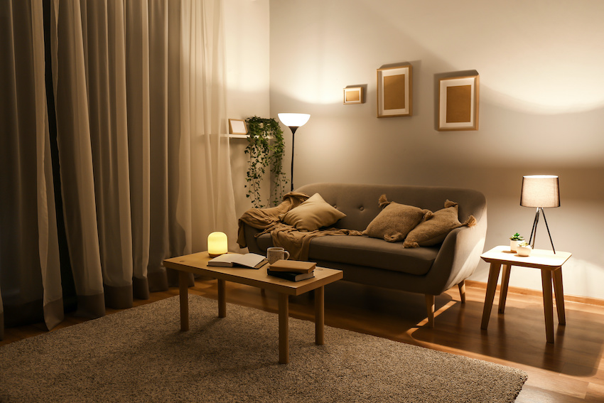 living room furniture