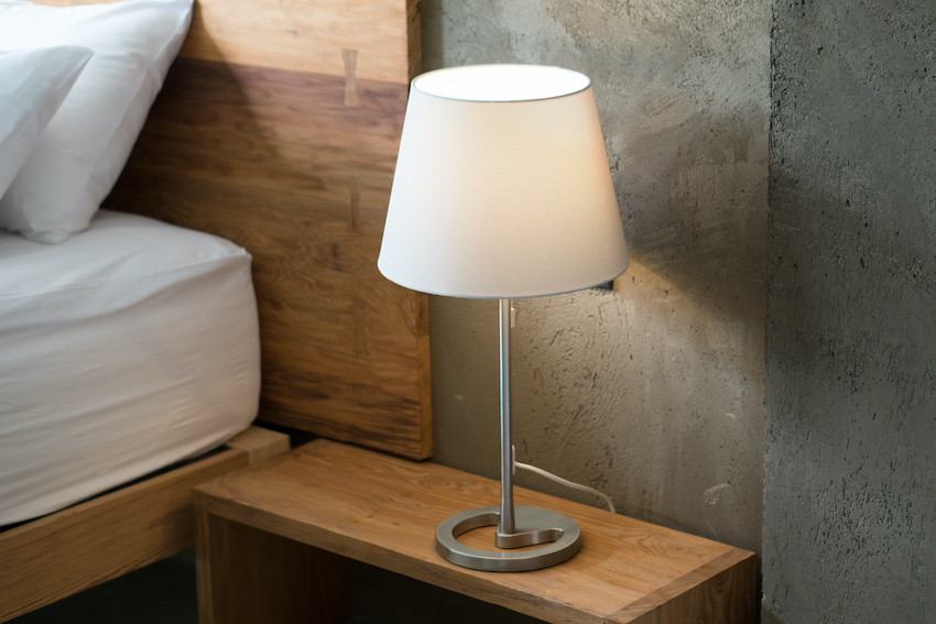 lamp