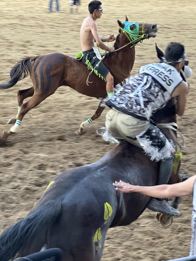 Century 21 BHJ in Sheridan WYO Rodeo