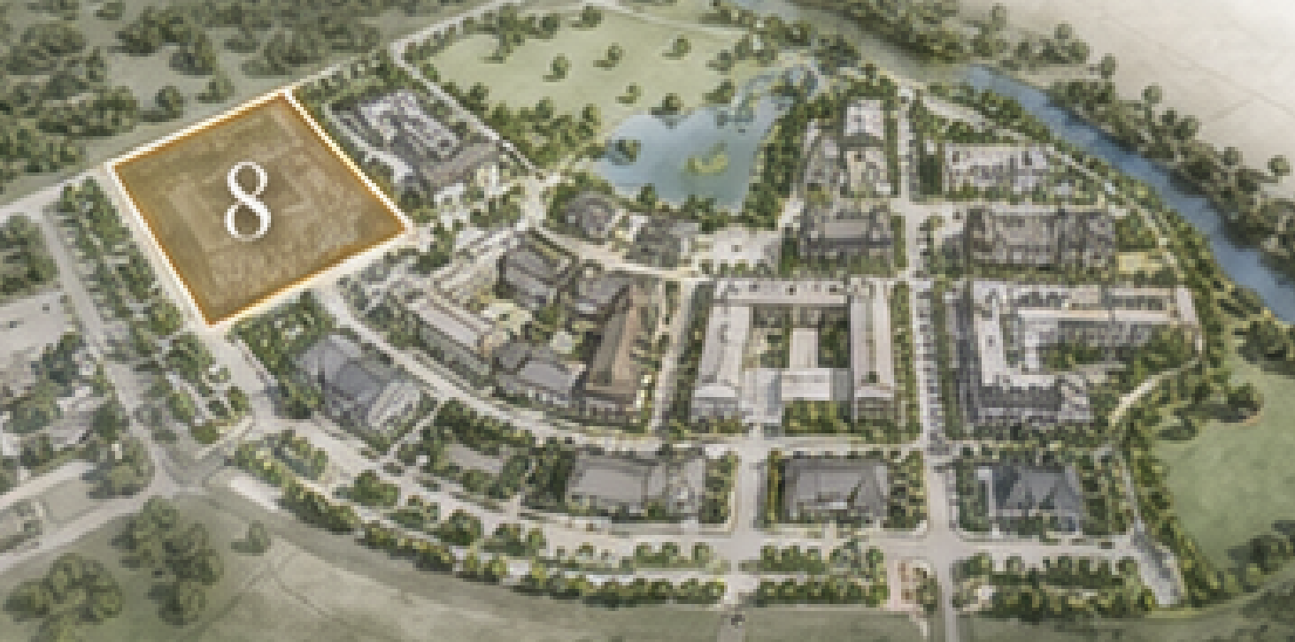 Block 8 at Story House Village