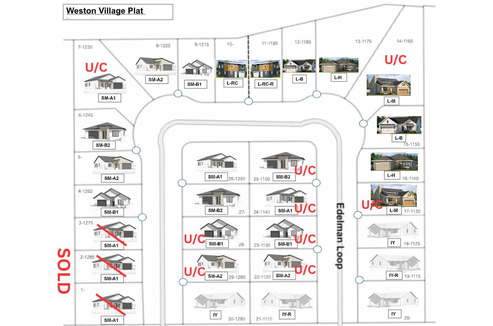 Weston Village