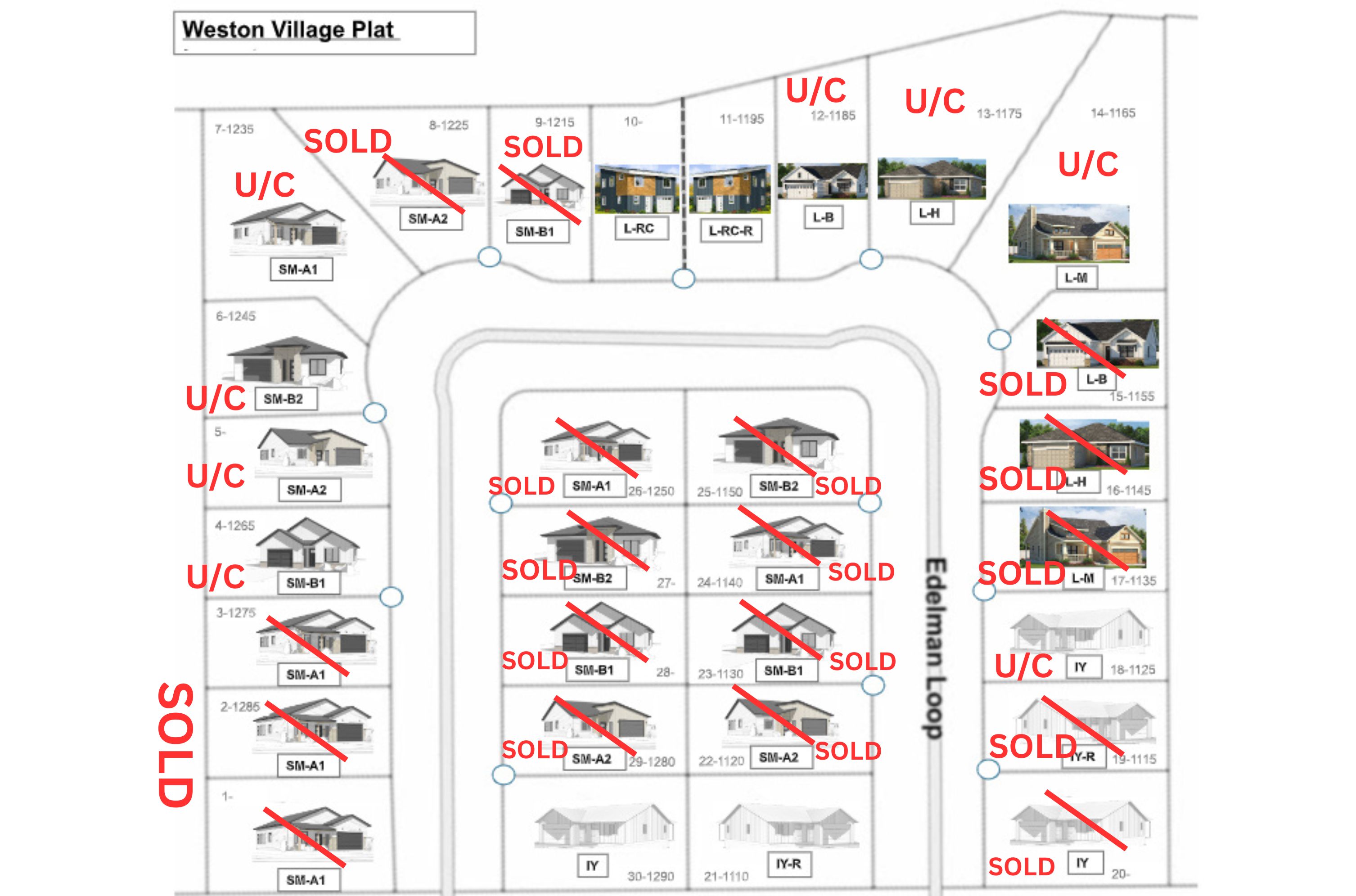 Weston Village