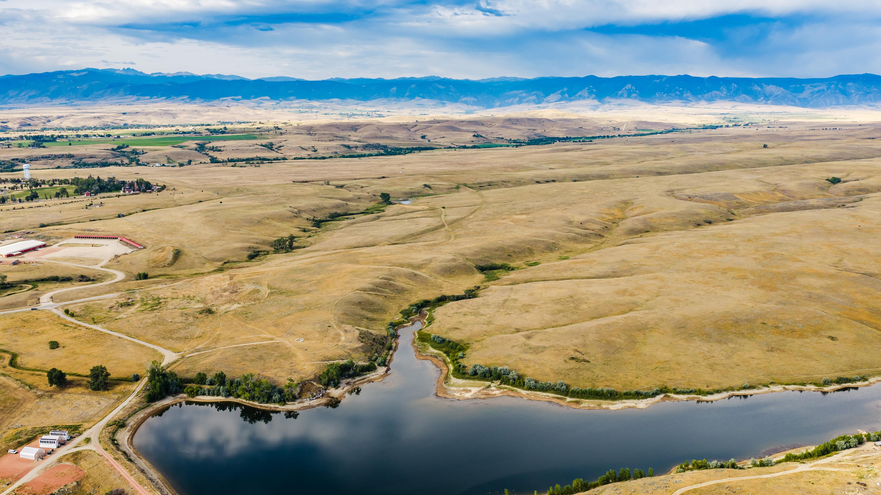 Wrench Ranch development opportunities in Sheridan, Wyoming