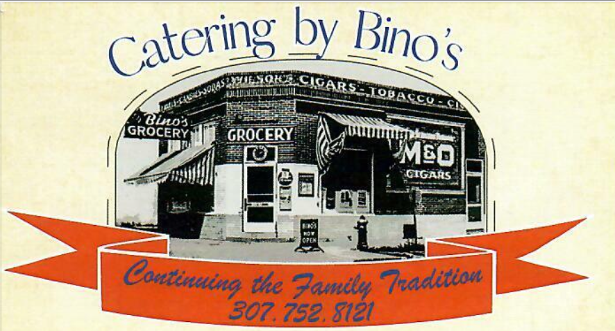 Catering By Bino's