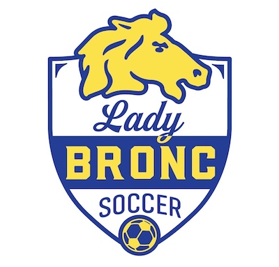Lady Bronc Soccer