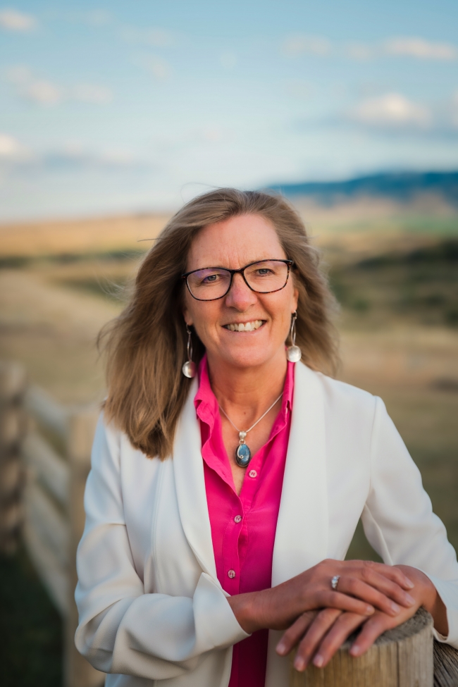 Photo of Marie Lowe, WREN Group,