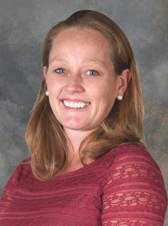 Photo of Megan Powers,