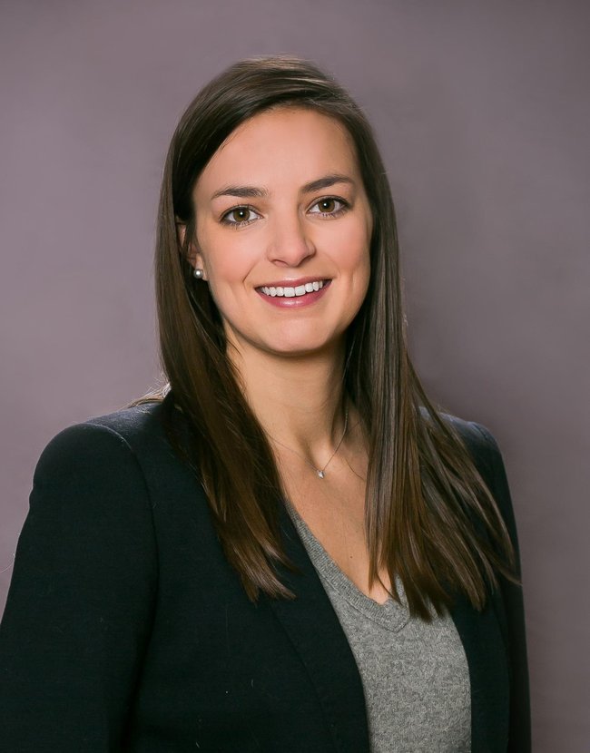 Photo of Victoria Gray,