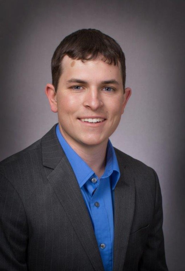 Photo of Chas Baumgartner, 