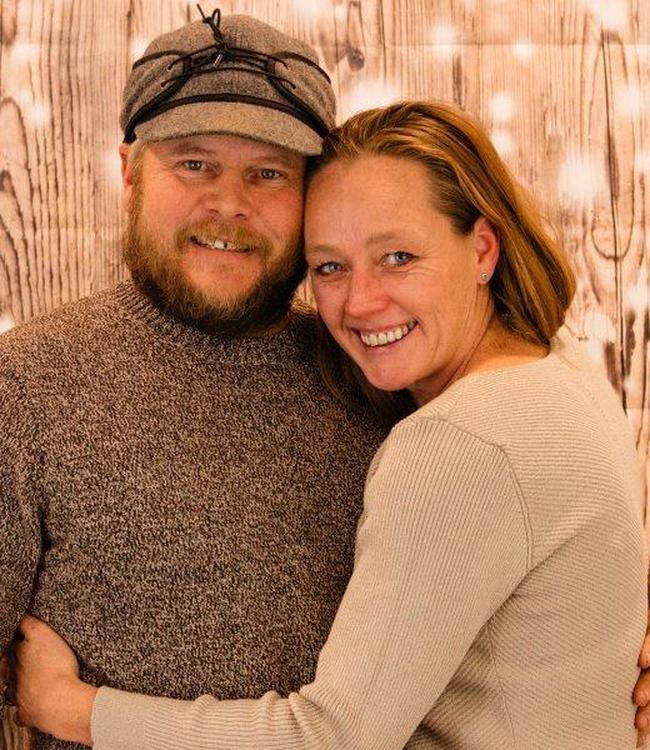 Photo of Megan & Dawson Power <br> The Powers Team, 