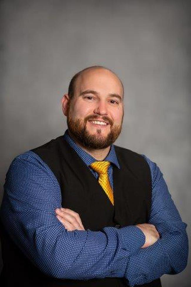 Photo of Blake Mortensen, 